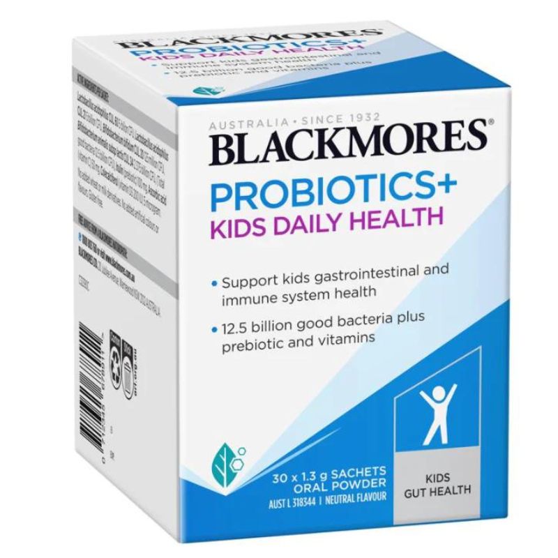 Blackmores Kids Probiotics 兒童腸道益生菌粉劑 (30 粒) #BLACKMORES007
