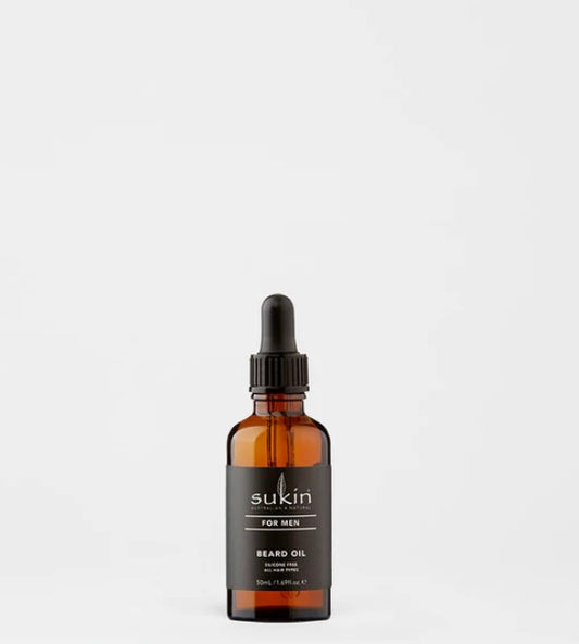 Sukin Beard Oil For Men 男士鬍子油 50ML