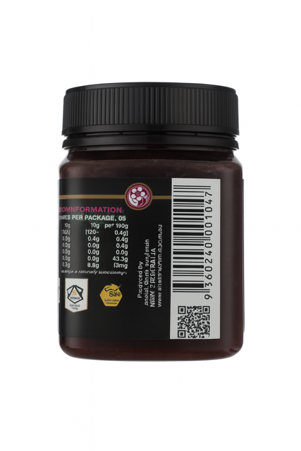 Manuka - 澳洲拜倫灣麥蘆卡 x 木蘭李 MGO 250+ (250g)