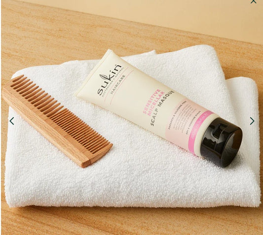 Sukin Sensitive Micellar Scalp Masque 敏感型修護髮膜 200ML