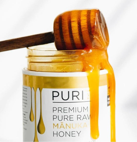 PURITI - 紐西蘭 UMF 10+ 優質純麥盧卡蜂蜜 1KG