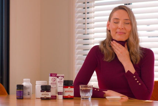 Manuka - 醫療級 MGO850+ 澳洲麥蘆卡抗菌蜂蜜口腔護理 50g