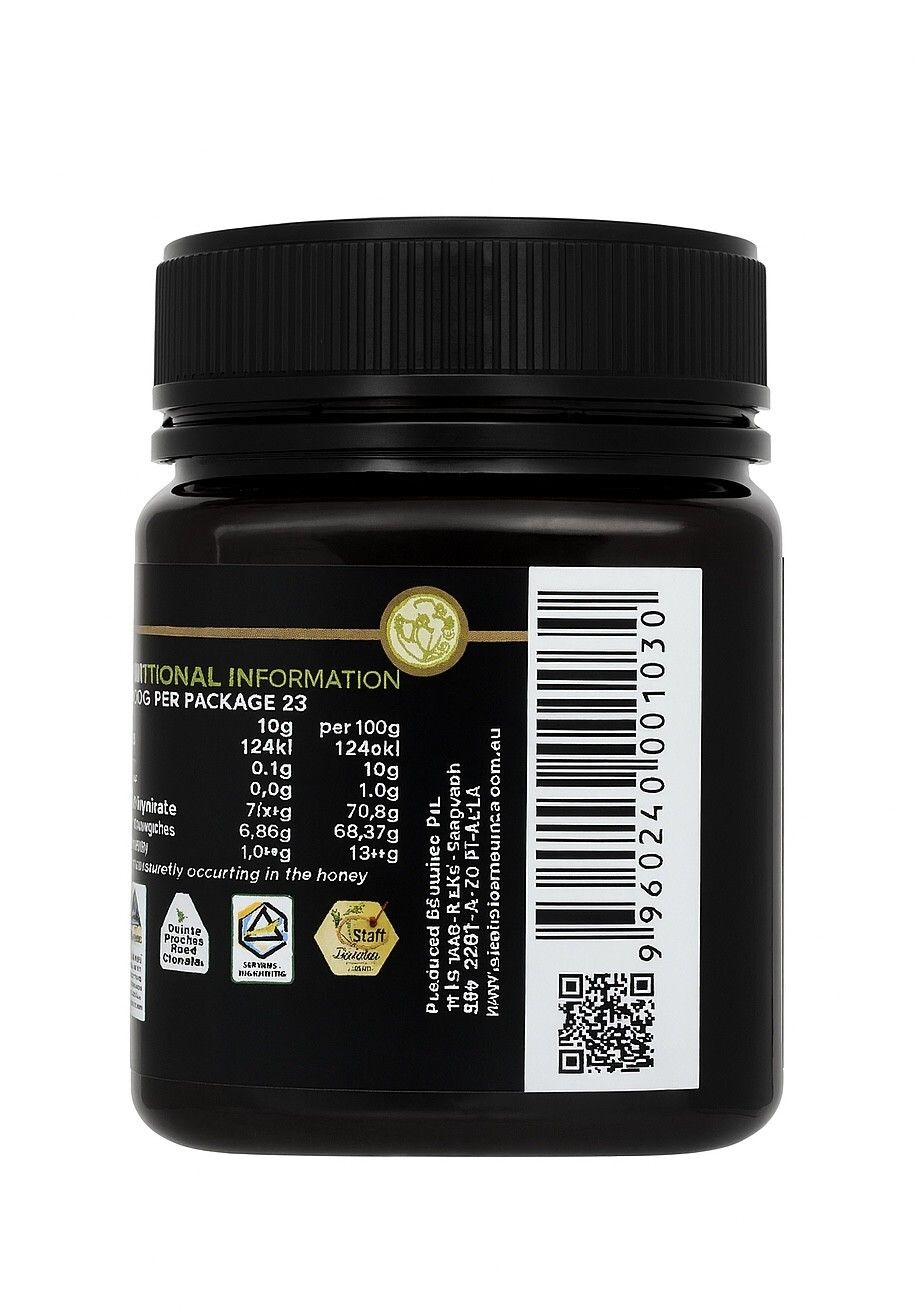 Manuka - 澳洲拜倫灣麥蘆卡 x 抺茶 MGO 250+ (250g)