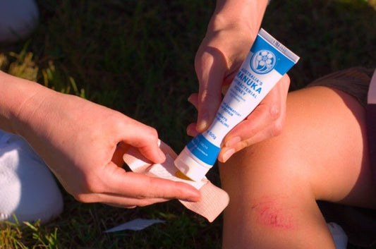 Manuka - 醫療級 MGO 850+ 澳洲麥蘆卡消炎蜂蜜肌膚修護 50g