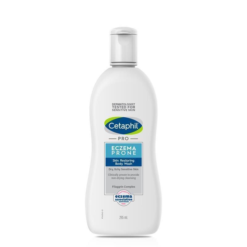 舒特膚 - 倍加護PRO醫學濕疹專用配方潔膚露 295ml