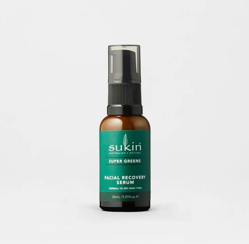 Sukin Super Green 天然面部修復精華 30ml