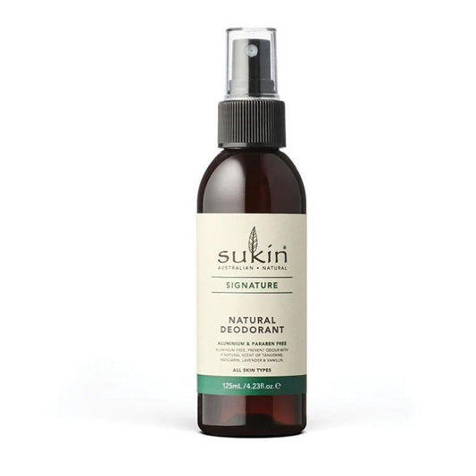 Sukin Signature Natural Deodorant 天然止汗劑 125 ML