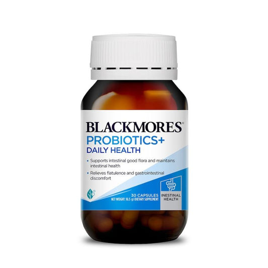 Blackmores Probiotic Daily Health 腸道益生菌 300億(30粒)