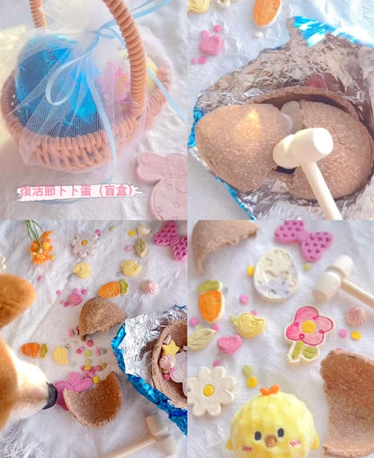 DAYDAYCARE X PET PET STUDIO復活節毛孩限定套裝