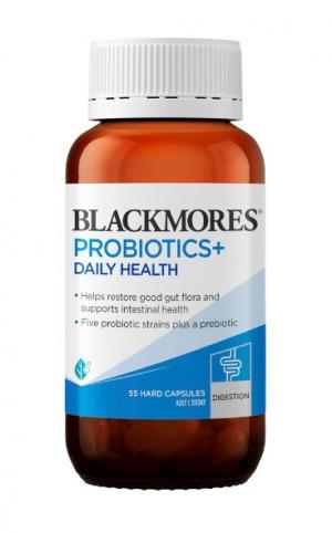 Blackmores (55粒裝) 腸道益生菌 300億