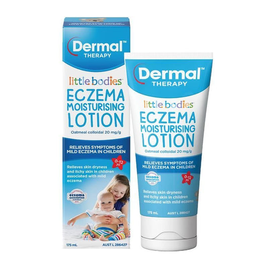 Dermal Therapy - Little Bodies 濕疹保濕乳液 175ml