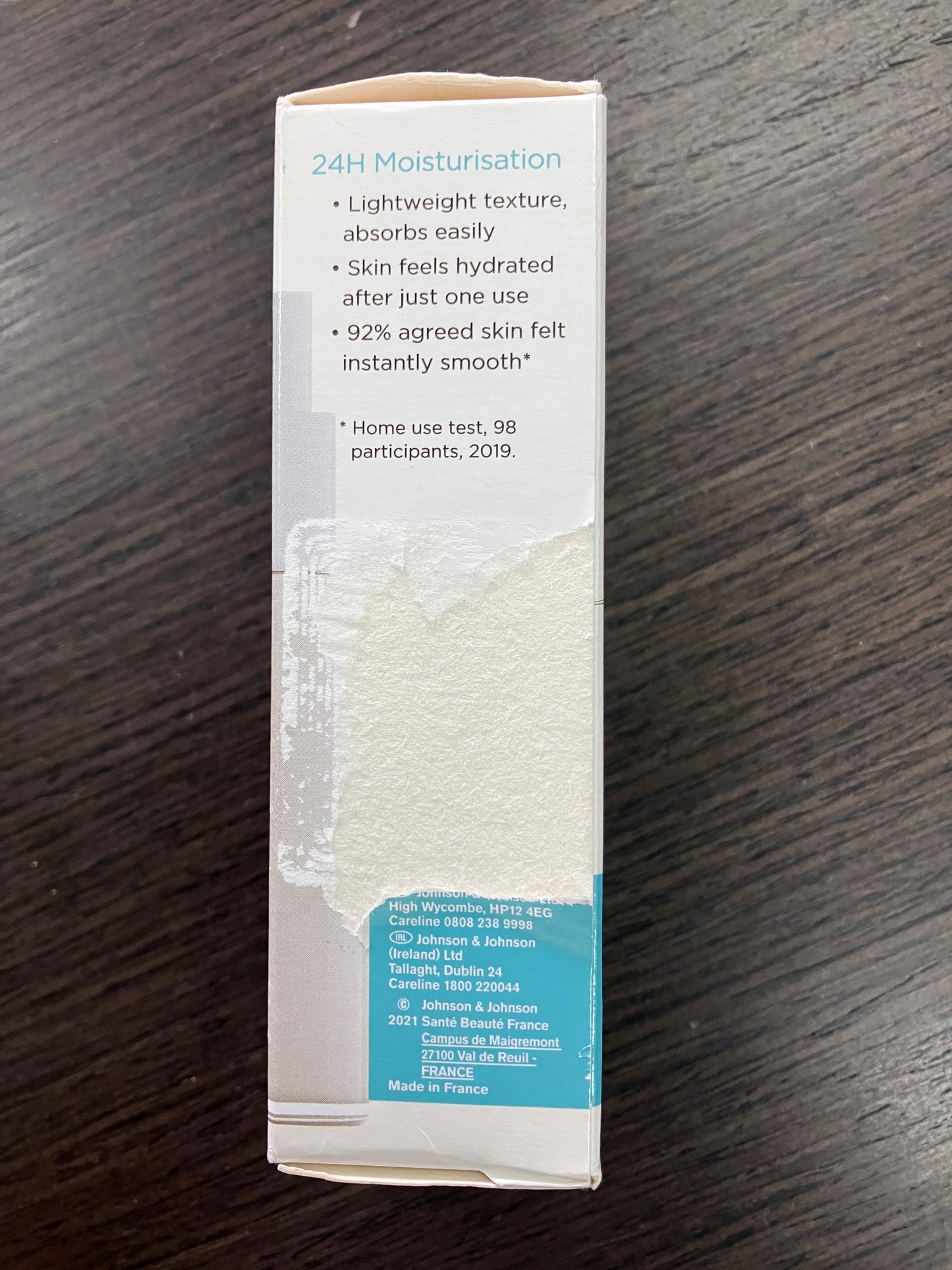 (包裝破損)Aveeno - 舒膚修護三重燕麥精華液 30ML