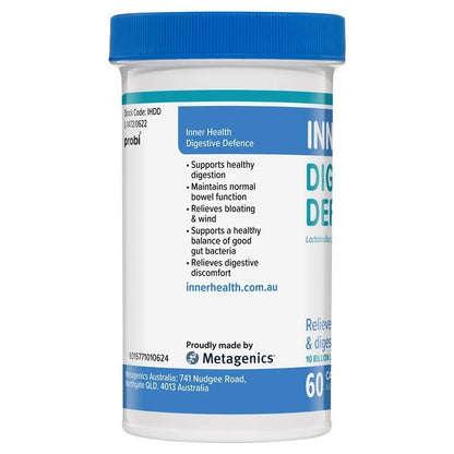 Inner Health Digestive Defence 腸道守衛 (60粒)