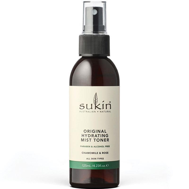 Sukin Original Hydrating Mist Toner 保濕噴霧: 經典香氛 125ml