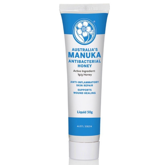 Manuka - 醫療級 MGO 850+ 澳洲麥蘆卡消炎蜂蜜肌膚修護 50g