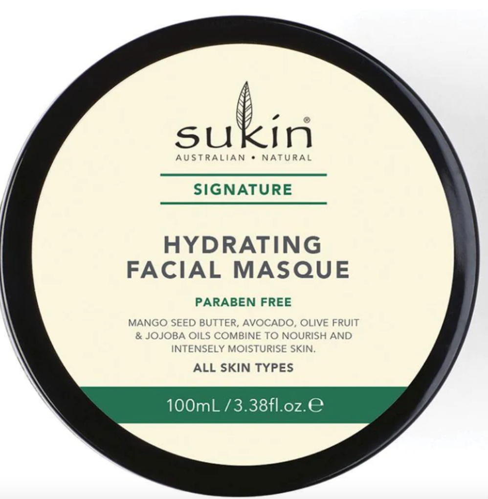 Sukin Signature Hydrating Facial Masque 保濕面膜 100 ML