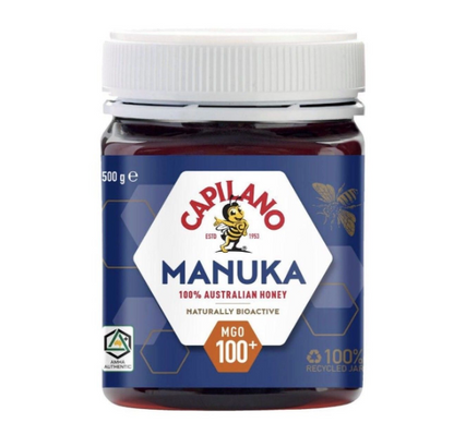 CAPILANO - 麥蘆卡 MGO 100+ 500g