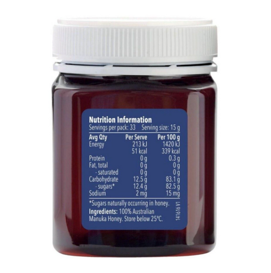 CAPILANO - 麥蘆卡 MGO 100+ 500g