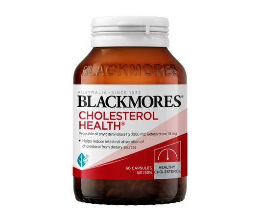 BLACKMORES - 膽固醇健康 (60 粒)