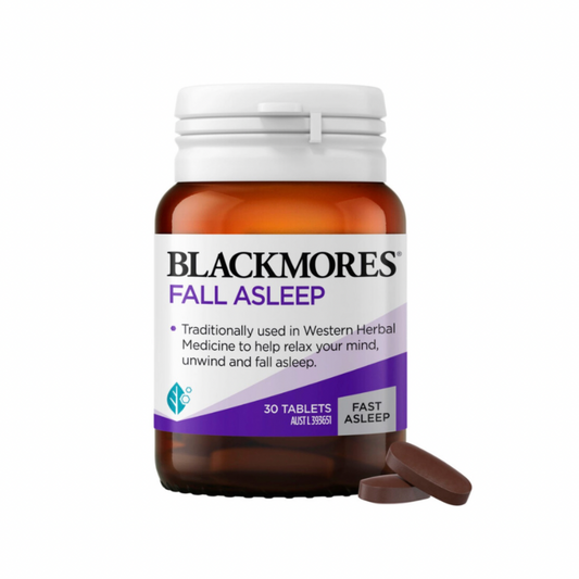 BLACKMORES - 輕鬆入睡配方 (30粒/60粒)