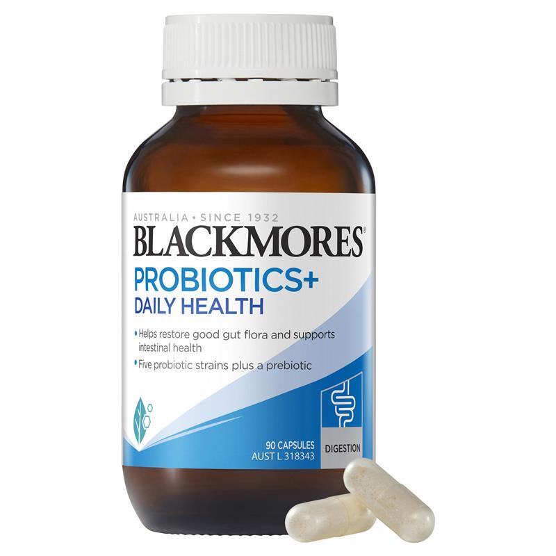 Blackmores 腸道益生菌 300億(90粒)