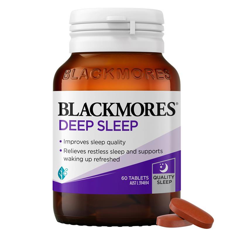 Blackmores 深層睡眠 (60粒)