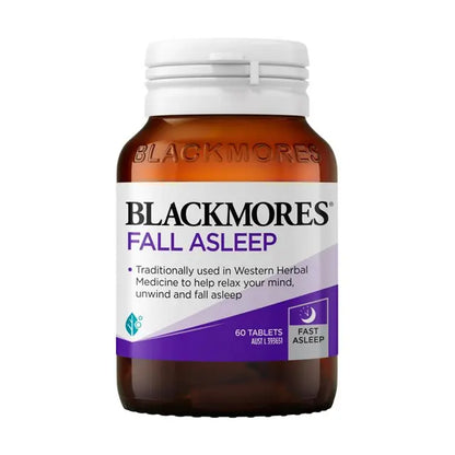 BLACKMORES - 輕鬆入睡配方 (30粒/60粒)