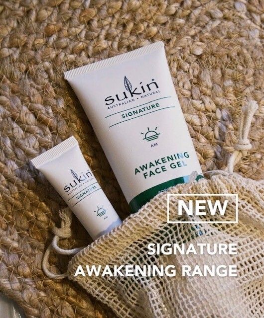 Sukin - 皇牌眼部煥醒啫喱(15ML)