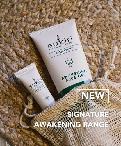 Sukin - 皇牌眼部煥醒啫喱(15ML)