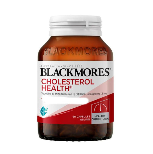 BLACKMORES - 膽固醇健康 (60 粒)