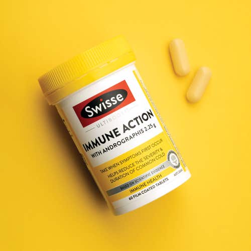 Swisse 增強抵抗力配方 60粒
