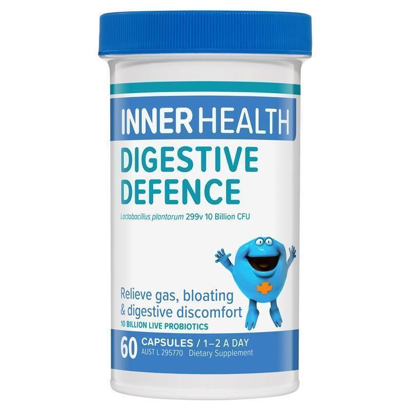 Inner Health Digestive Defence 腸道守衛 (60粒)